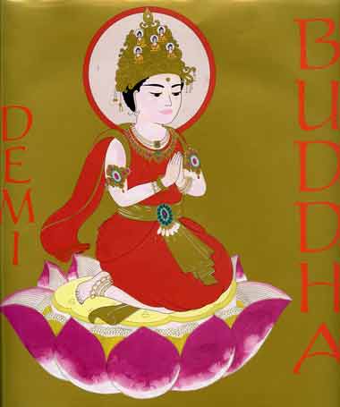 
Buddha (Demi) book cover
